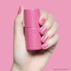 Signet Pink Gel