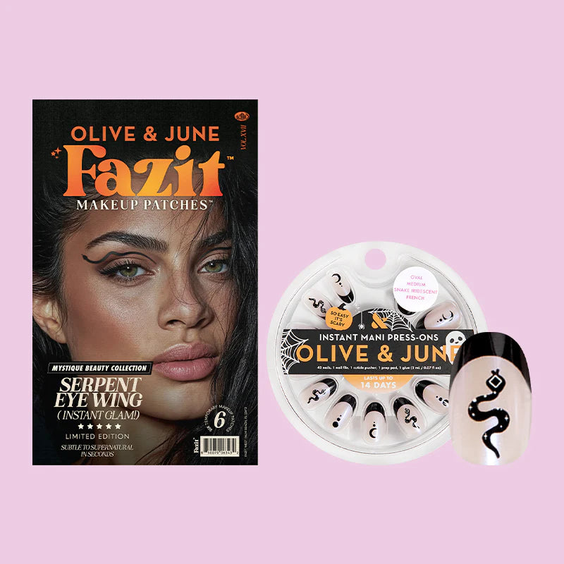 Fazit Bundle: Shimmering Snake