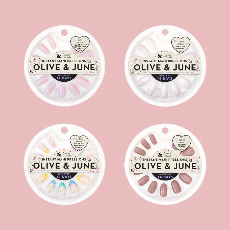 Always Glam Press-On Bundle