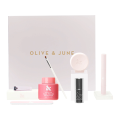 The Bonus Fall Mani System - Long Lasting - 6 Polishes