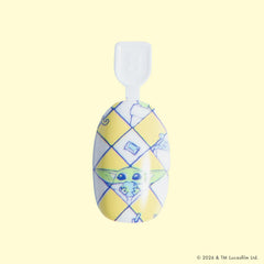 Grogu Party - Pressies | Short Medium | Round