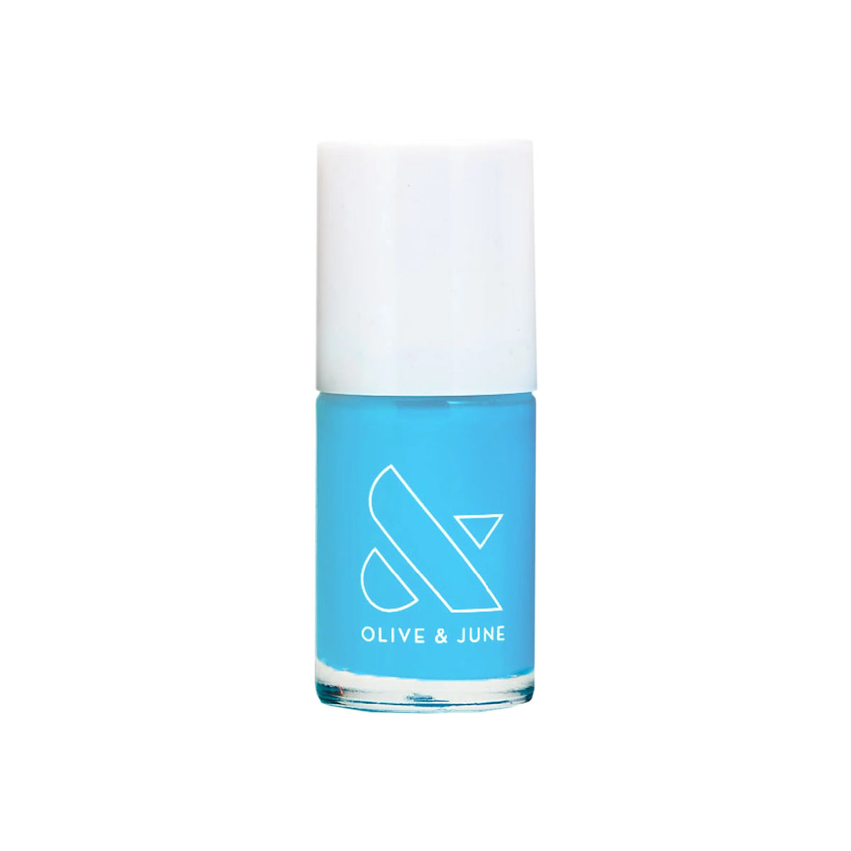 Megababe Blue Long Lasting Polish - Loyalty Reward