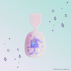 Grogu + Mando = BFF  - Pressies | Extra Short Short | Round