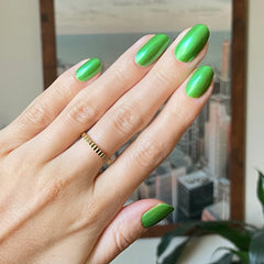 Because I'm Green