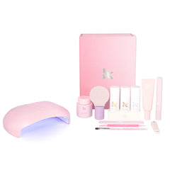 The Gel Mani System - 6 Gel Polishes