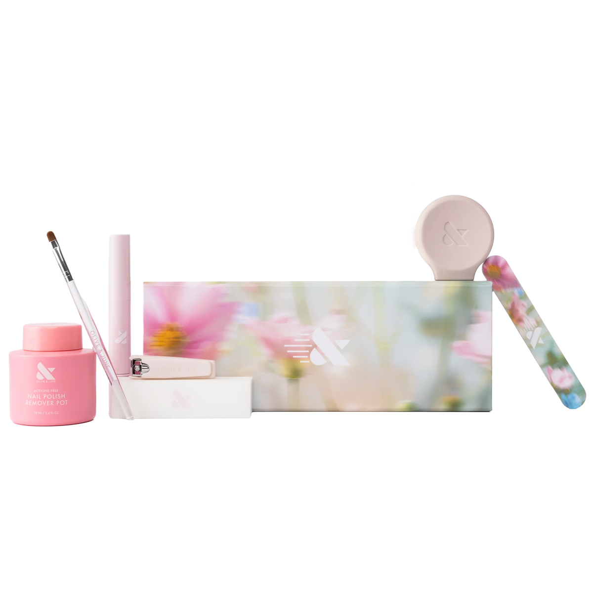 The Quick Dry Mani System - 1 Polish