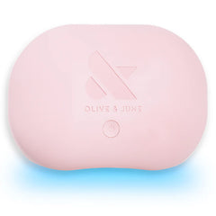 Olive & June LED Gel Lamp