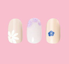 Floral Trio