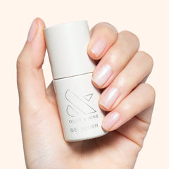 Girl with the Pearl Gel Polish