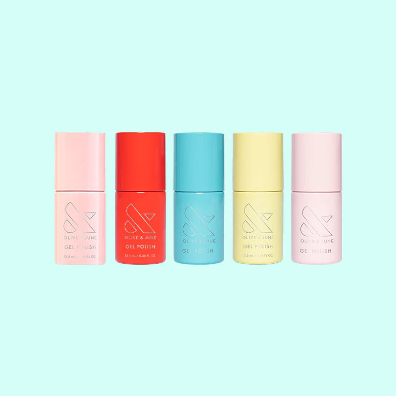 Spring 2026 Gel Set