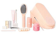The Quick Dry Pedi System - Six Polishes