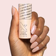 Champagne Chiffon - Builder Gel