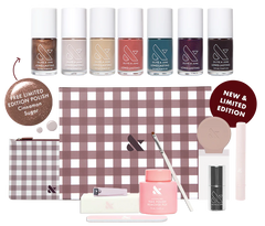 Mani System + Bonus Fall Polishes