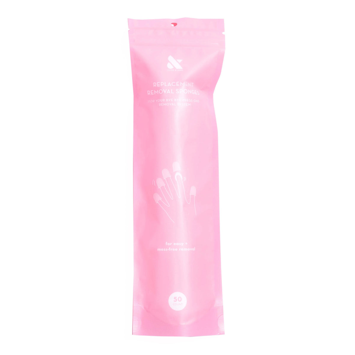 Press-On Sponge Replenishment - Add-On