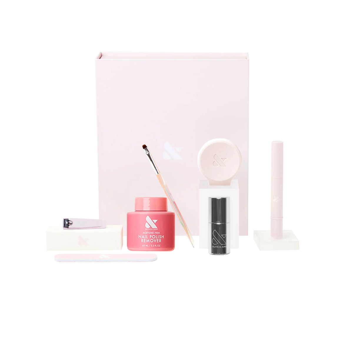 The O&J Mani System - 6 Polishes