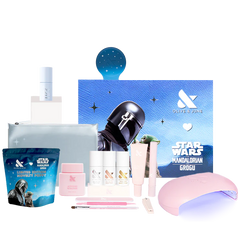 The Star Wars: The Mandalorian and Grogu Gel Mani System - 1 Gel + BP Gel