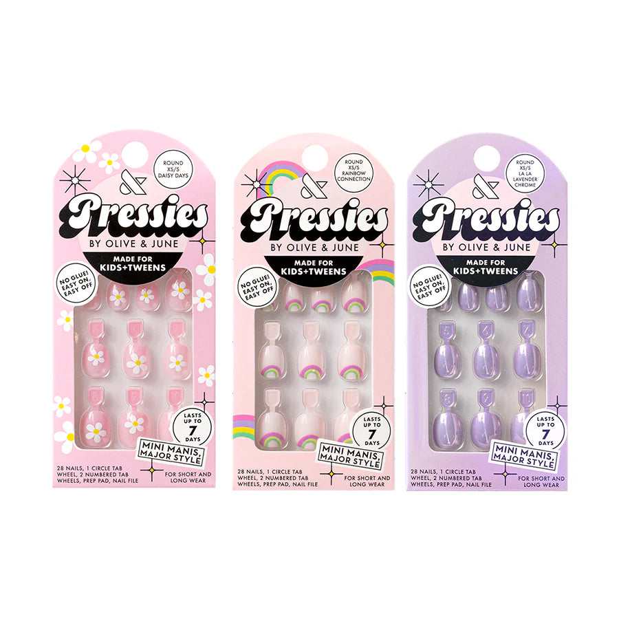 Spring Pressies Trio