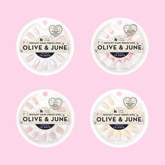French Everything Press-On Bundle