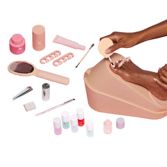 Pedi System - 6 Polishes
