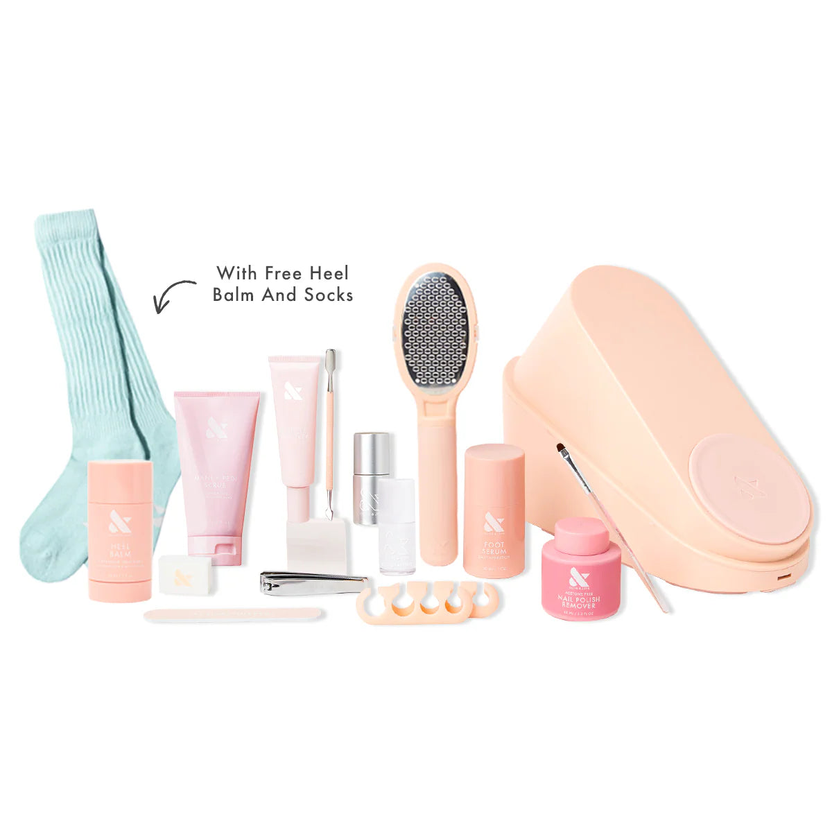 Summer 2026 Pedi System
