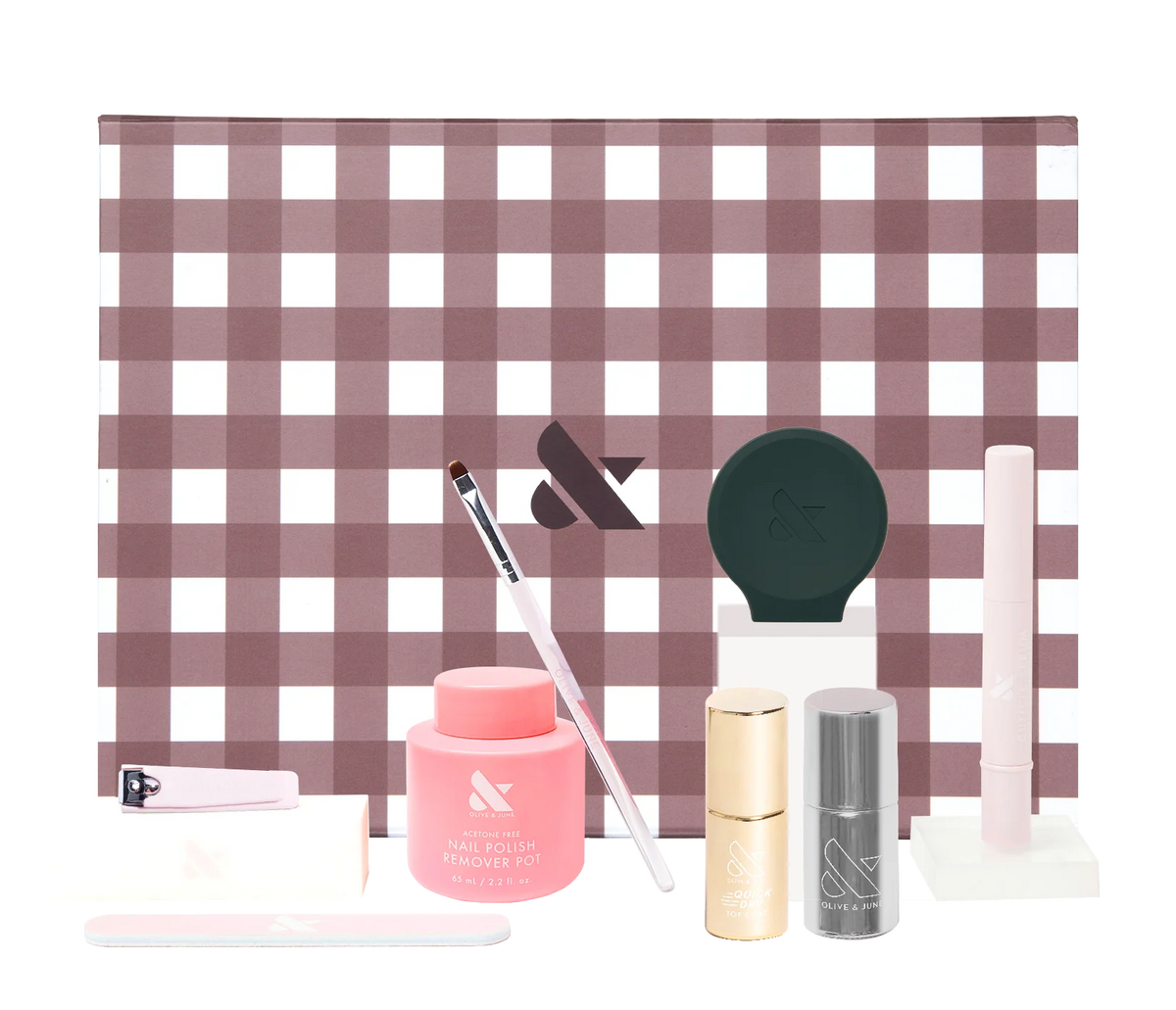 The Bonus Fall Mani System - Mix & Match - 6 Polishes