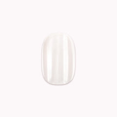 Sugar Glaze - Press-On | Extra Short | Round