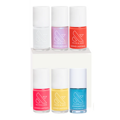 Summer Brights Mani System