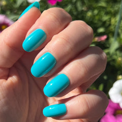 Jewel Pop | Round | Short