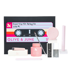 The Spring Mani System - Mix & Match - 6 Polishes