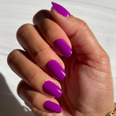 Grape Soda | Round | Short