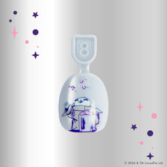 The Snack Force is Strong  - Pressies | Extra Short Short | Round