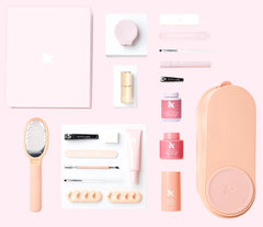 The Quick Dry Complete System - 6 Polishes