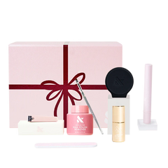 The Bonus Fall Mani System - Quick Dry - 6 Polishes