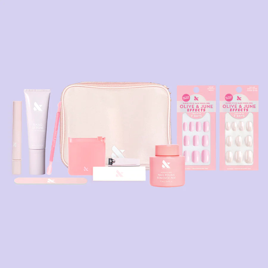 Spring/Summer 2026 Super Stick Mani System