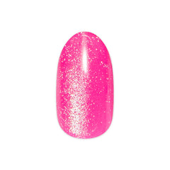 Magenta Velvet - Press On | Medium | Oval