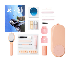 The Complete Summer System - Long Lasting - 1 Polish + Sublight Shimmer Polish