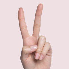 The Soft + Shimmery Mani System