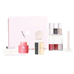 The Long-Lasting Mani System