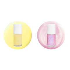 Chrome Long-Lasting Mani System