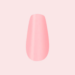 O&J Pink - Press-On | Medium | Coffin