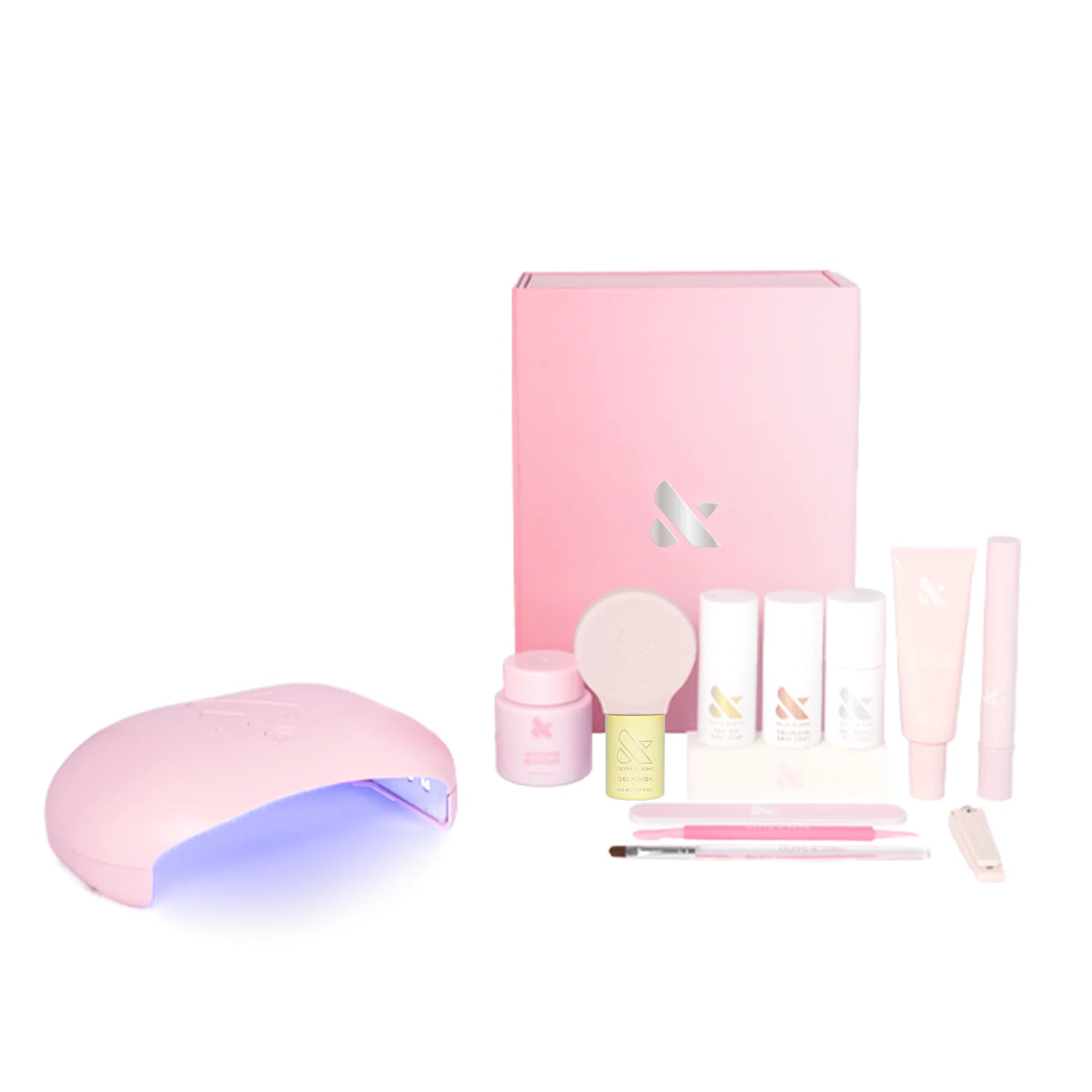 Funshine Gel Mani System