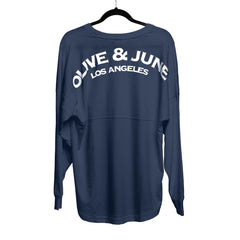 Summer Sailor Long Sleeve Shirt